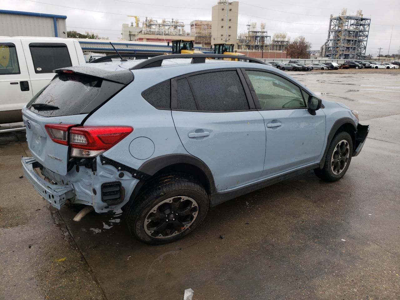 2023 SUBARU CROSSTREK  VIN:JF2GTABC0PH207441