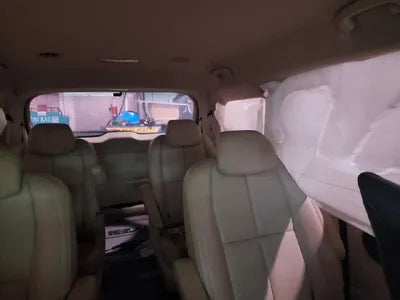 2016 Kia Carnival VIN: