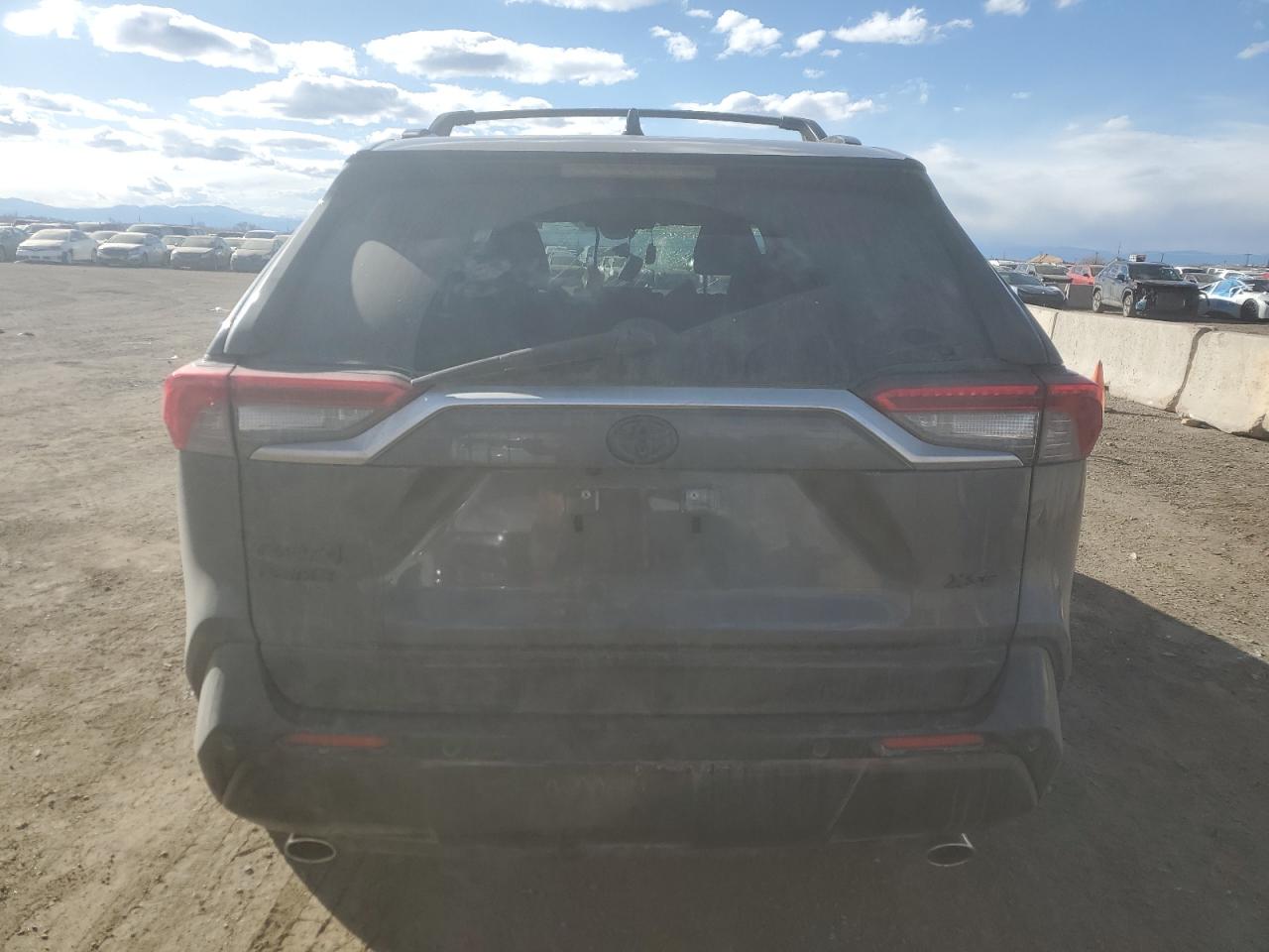 2022 TOYOTA RAV4 PRIME XSE VIN:JTMFB3FVXND089374