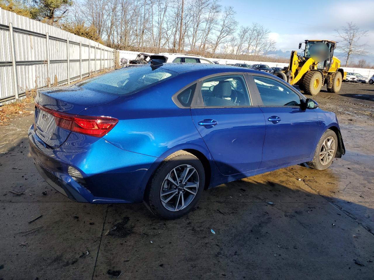 2023 KIA FORTE LX VIN:3KPF24AD2PE694639