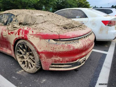 2022 Porsche 911 WP0CA2996NS236087 VIN:WP0CA2996NS236087