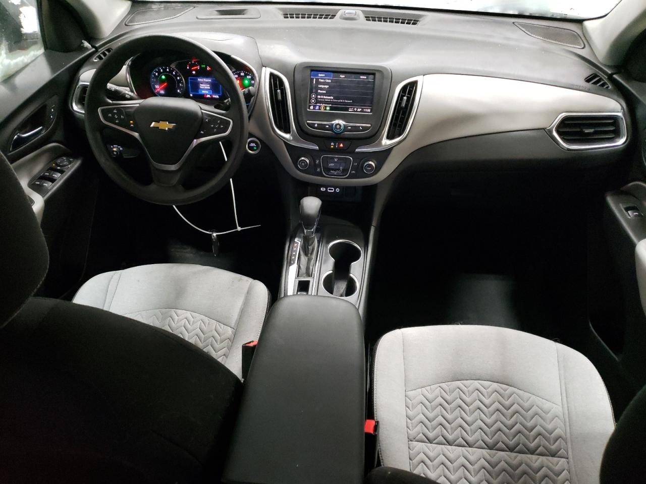 2022 CHEVROLET EQUINOX LS VIN:3GNAXSEVXNS162869