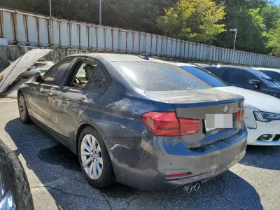 2015 BMW 320 VIN: