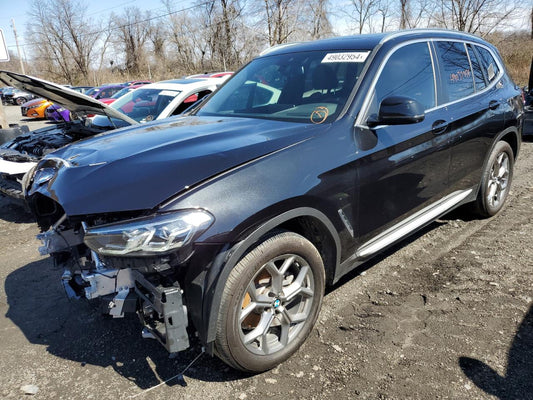 2024 BMW X3 XDRIVE30I VIN:5UX53DP00R9T51055