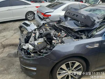 2016 Kia K5 KNAGU411BHA115123 VIN:KNAGU411BHA115123