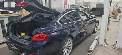 2020 BMW 420 VIN: