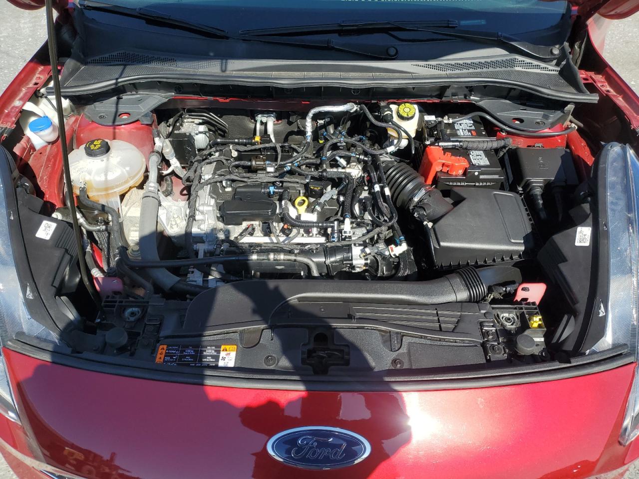 2022 FORD ESCAPE SE VIN:1FMCU9G68NUA03725