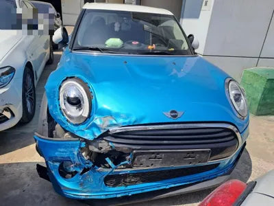 2017 MINI Cooper VIN: