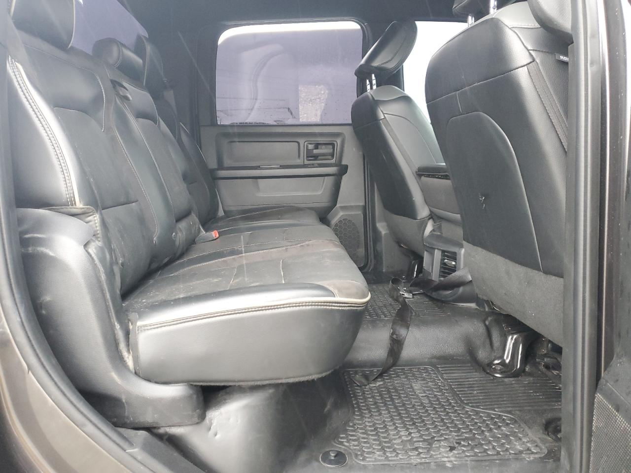 2022 RAM 3500 TRADESMAN VIN:3C63RPGL8NG316526