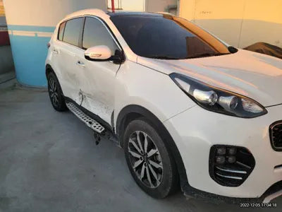 2016 Kia Sportage KNAP6815GGK100979 VIN:KNAP6815GGK100979