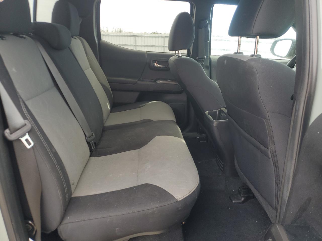 2022 TOYOTA TACOMA DOUBLE CAB VIN:3TYCZ5AN9NT076089