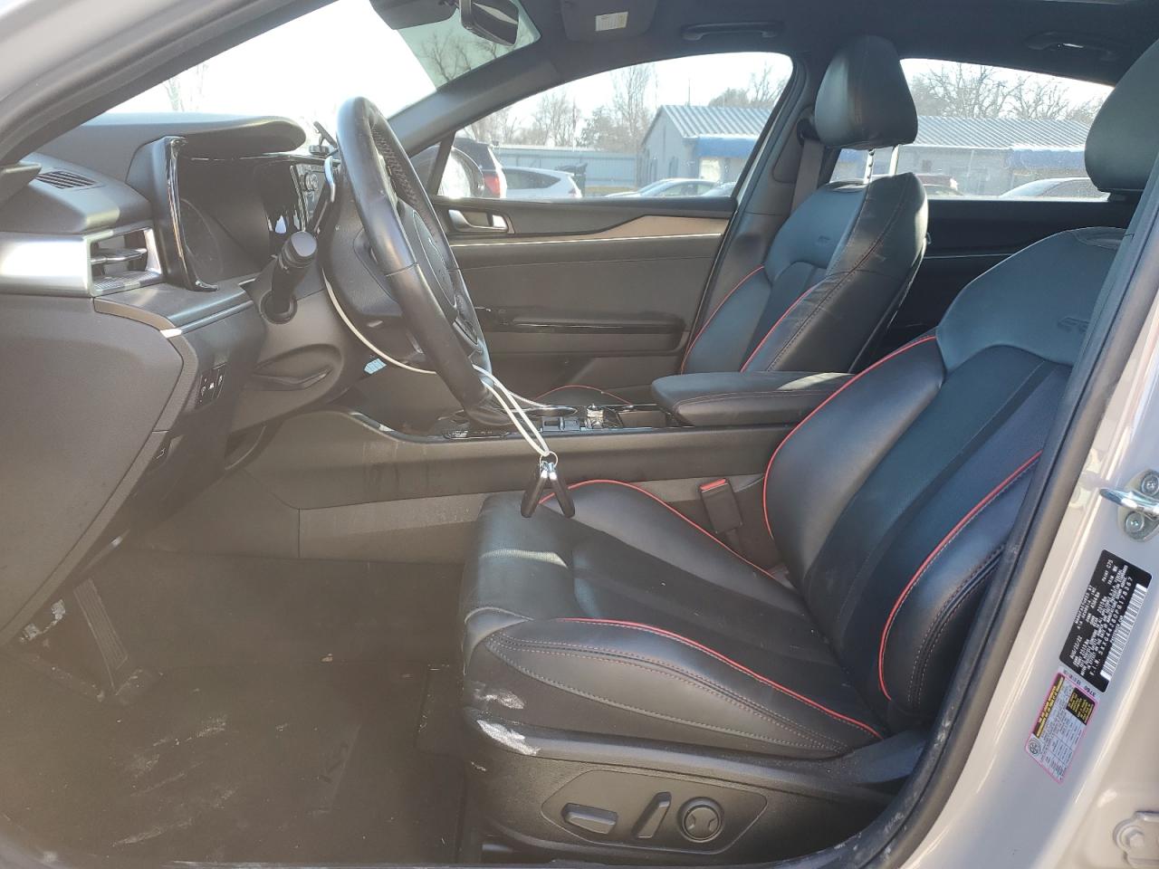 2023 KIA K5 GT VIN:5XXG44J80PG178367