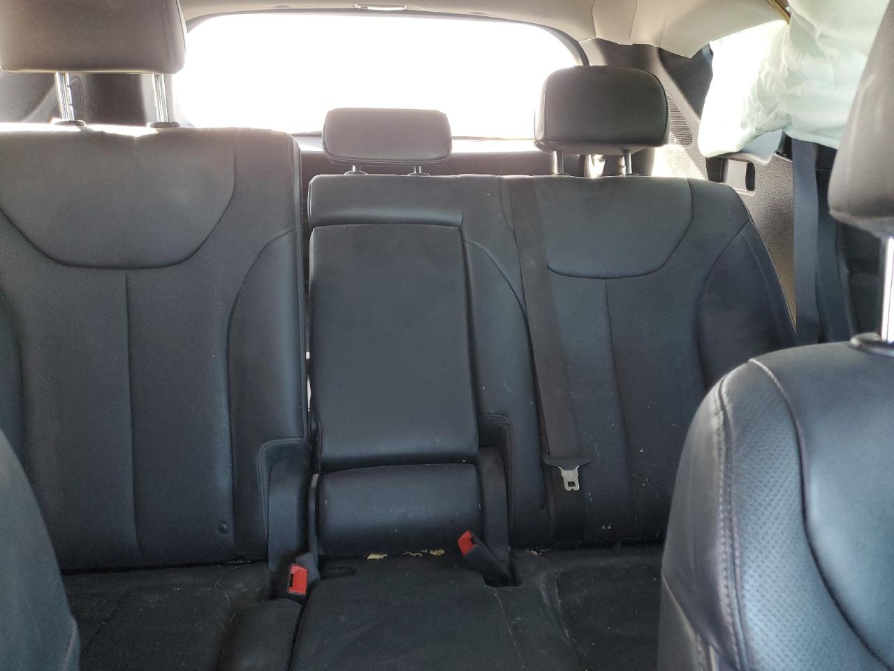 2022 HYUNDAI SANTA FE SEL VIN:5NMS34AJ7NH436351