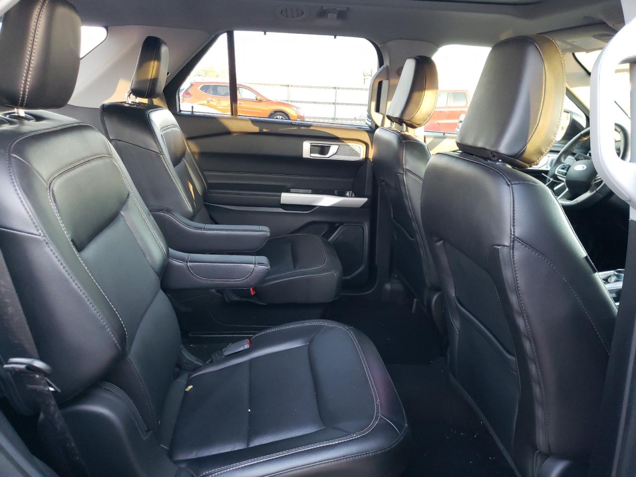 2022 FORD EXPLORER LIMITED VIN:1FMSK7FH9NGB41524