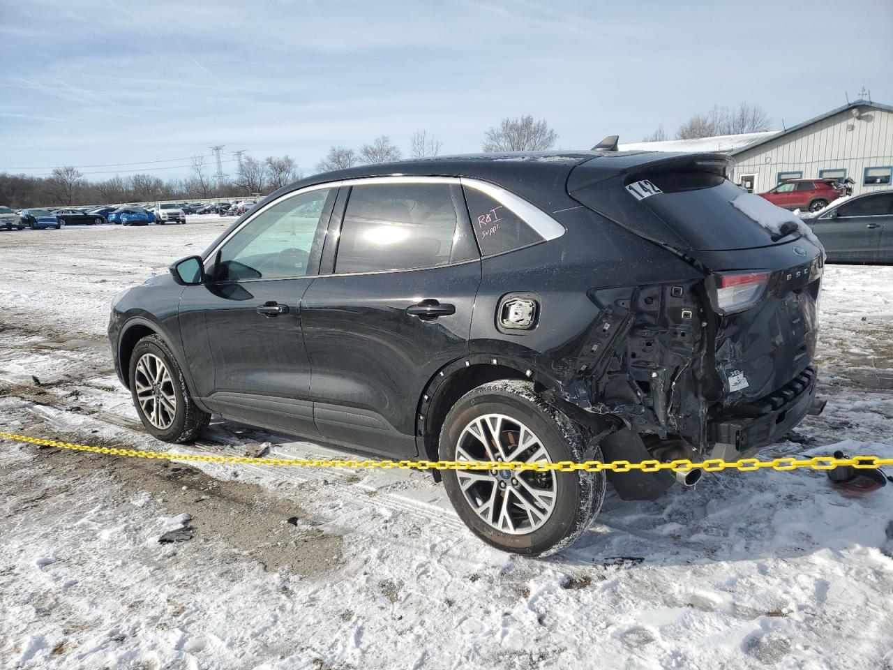 2022 FORD ESCAPE SEL VIN:1FMCU9H63NUA95552