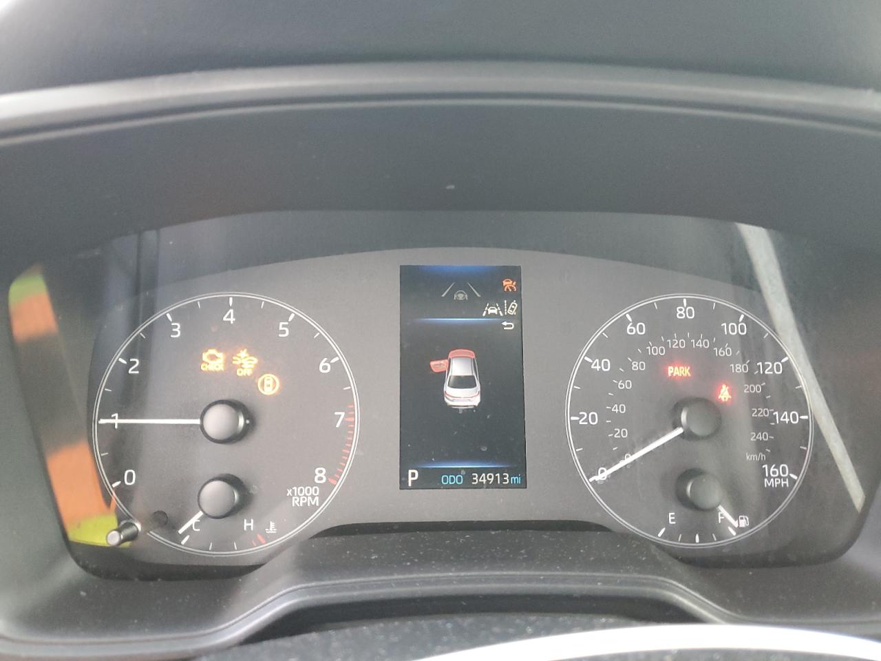 2024 TOYOTA COROLLA LE VIN:5YFB4MDE5RP155480