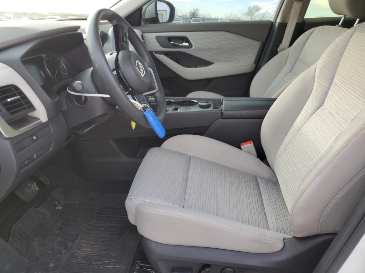 2023 NISSAN ROGUE SV VIN:JN8BT3BB0PW484084