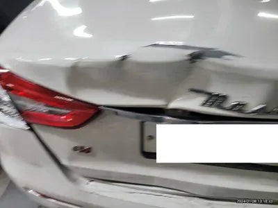 2017 Maserati Quattroporte ZAM56TPG1H1195598 VIN:ZAM56TPG1H1195598