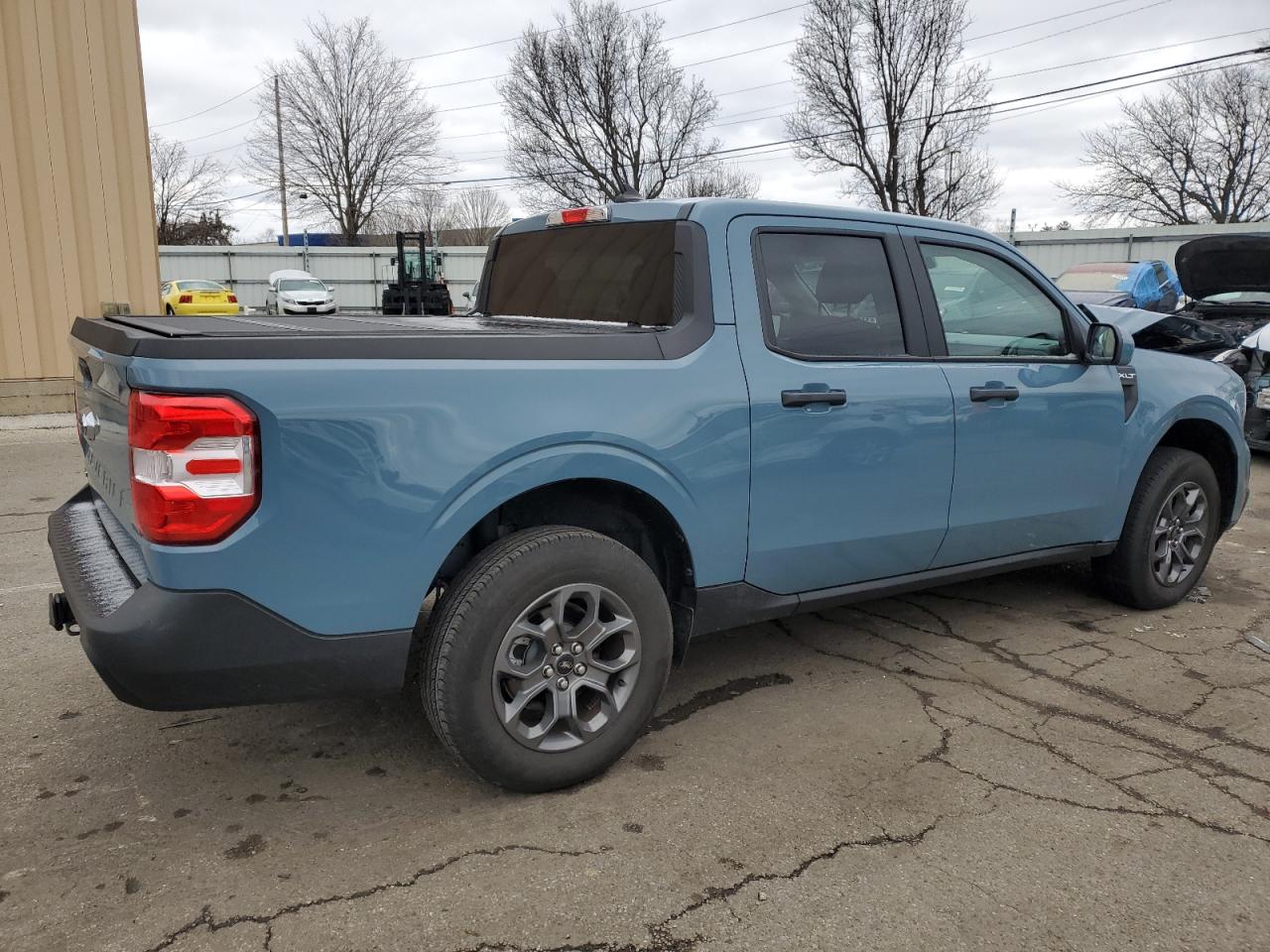 2023 FORD MAVERICK XL VIN:3FTTW8E38PRA79358