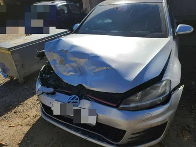 2014 Volkswagen Golf VIN: