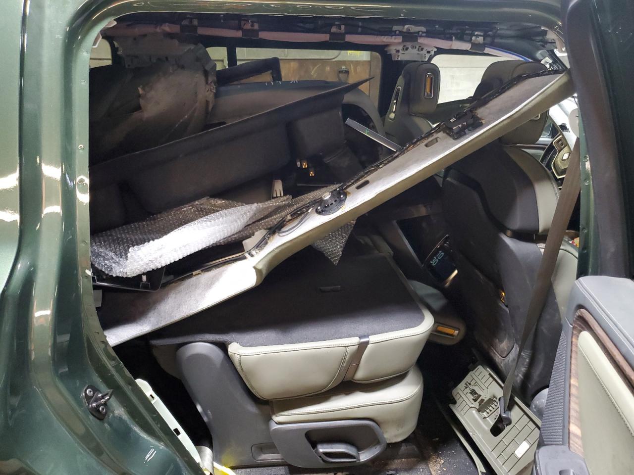 2023 RIVIAN R1S ADVENTURE VIN:7PDSGABA9PN029504