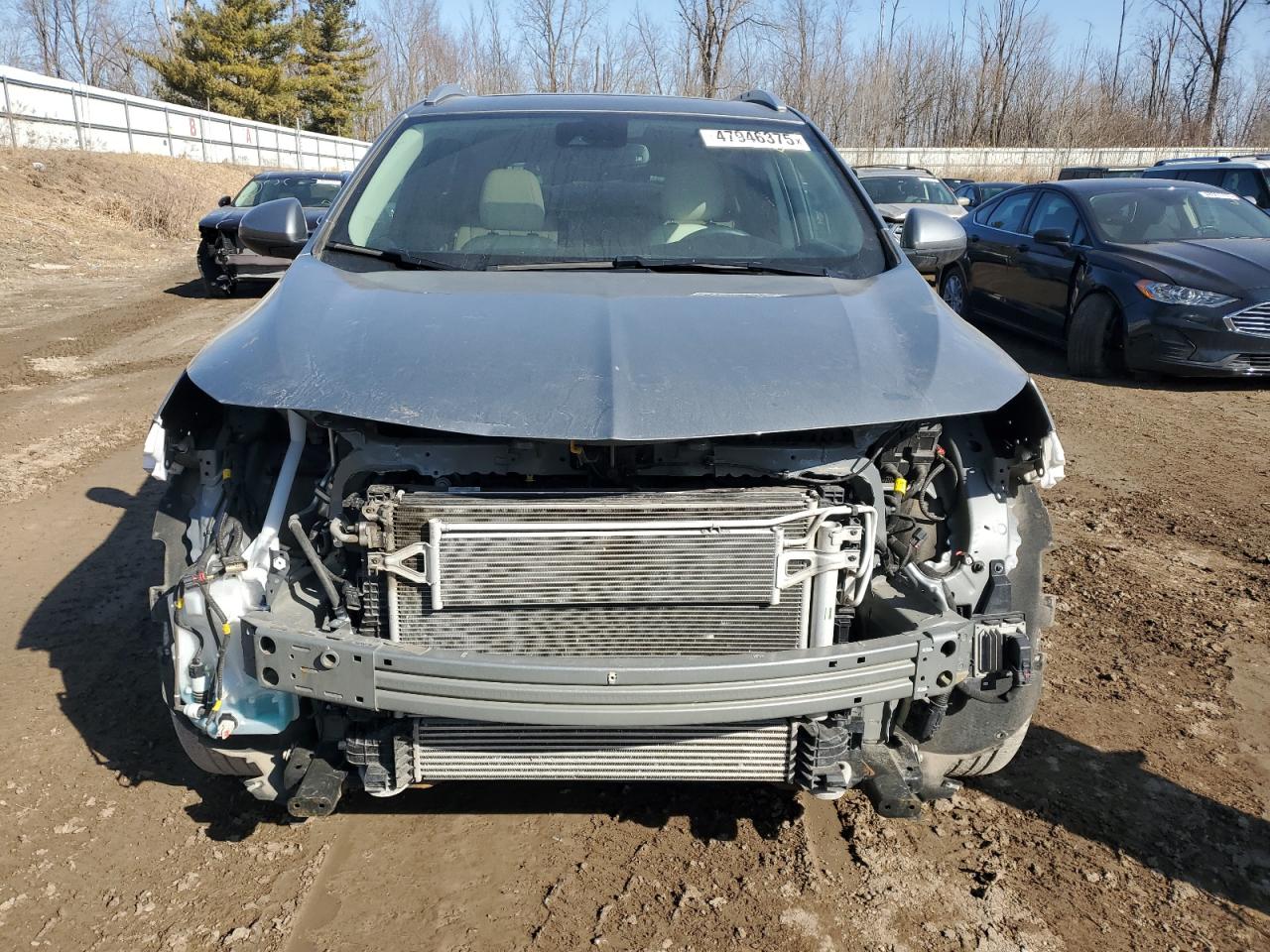 2023 BUICK ENCORE GX ESSENCE VIN:KL4MMFSL4PB121039