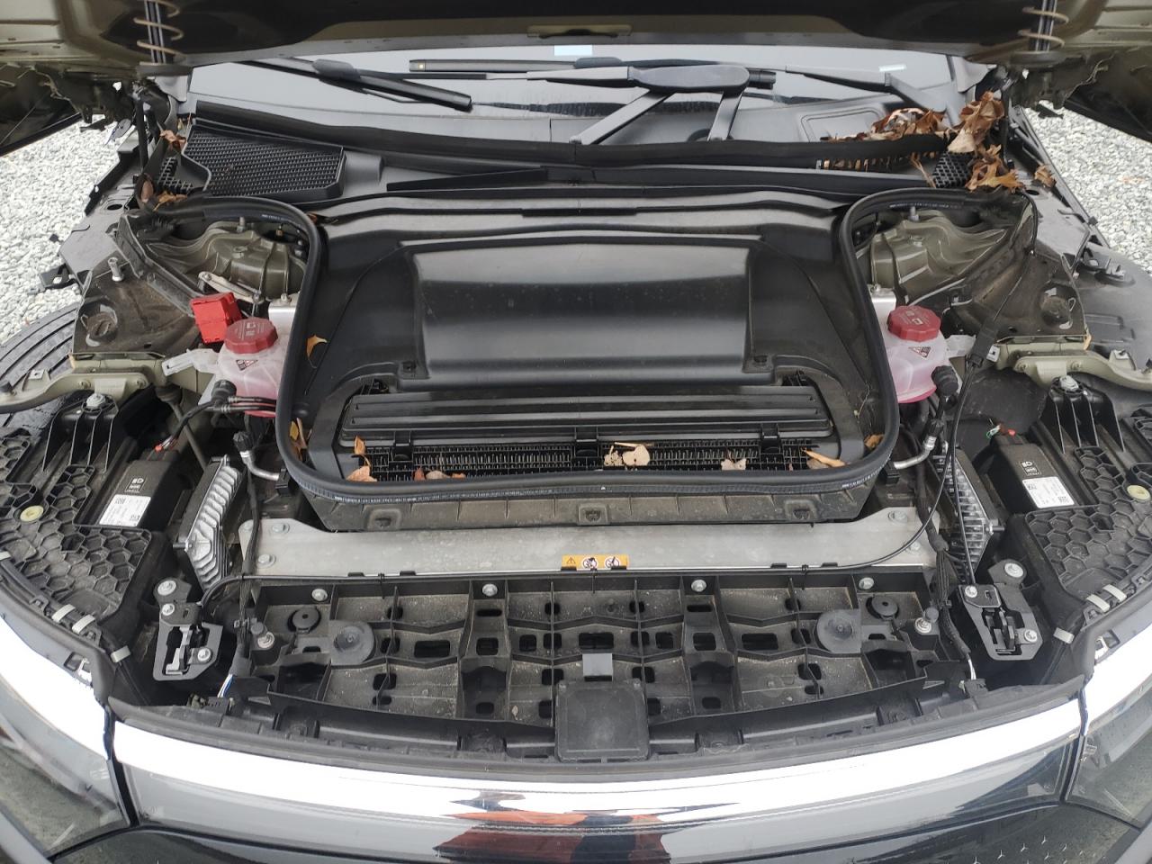 2022 MERCEDES-BENZ EQS SEDAN 450+ VIN:W1KCG2DB2NA004249