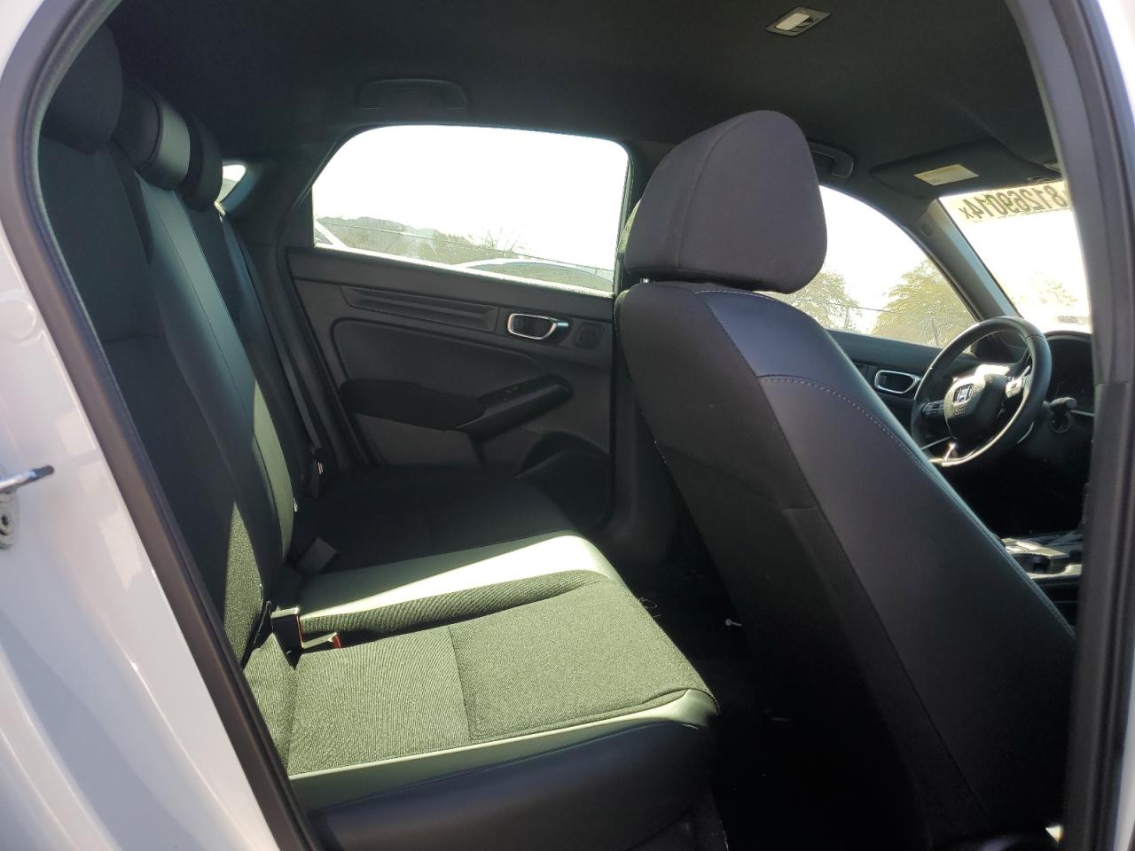 2024 HONDA CIVIC SPORT VIN:19XFL2H87RE017972