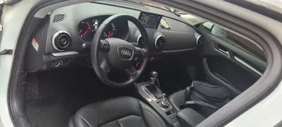 2015 Audi A3 VIN: