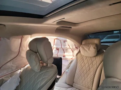 2021 Mercedes-Benz S 580 W1K6G7GB0MA063062 VIN:W1K6G7GB0MA063062