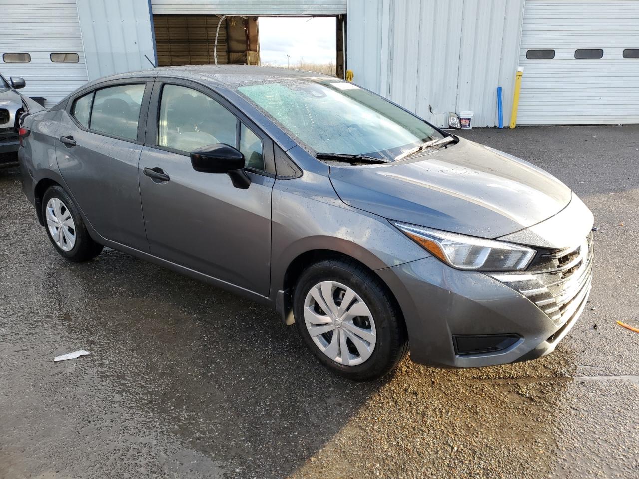 2024 NISSAN VERSA S VIN:3N1CN8DV9RL843975