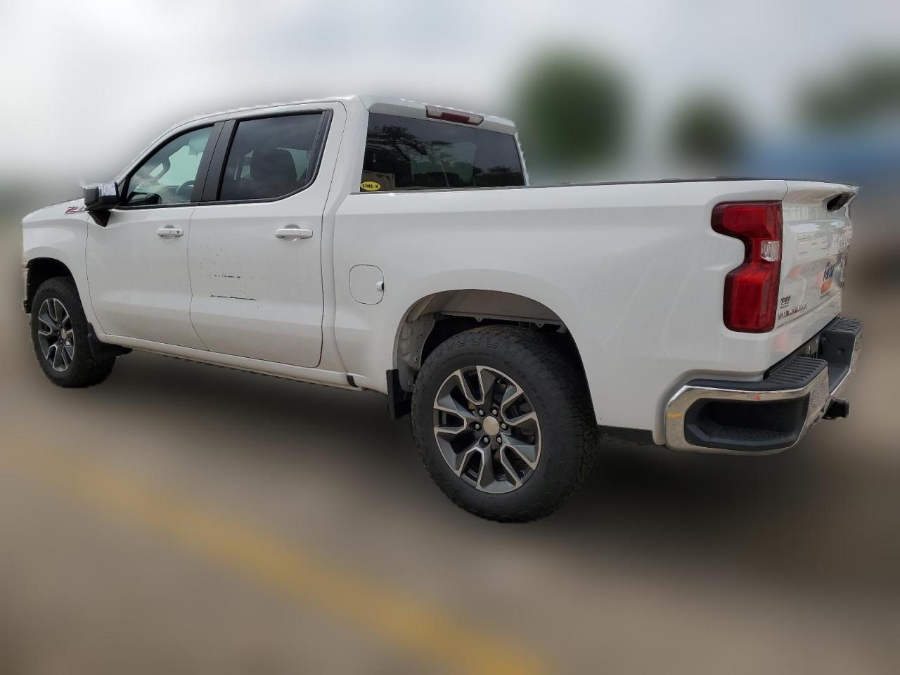 2023 CHEVROLET SILVERADO K1500 LT VIN:2GCUDDED5P1107620