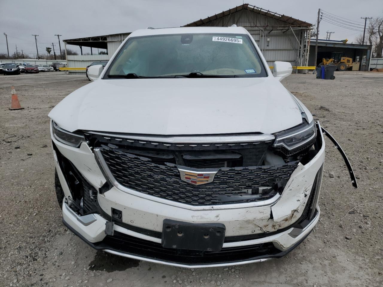 2022 CADILLAC XT6 PLATINUM PREMIUM LUXURY VIN:1GYKPFRS0NZ150862