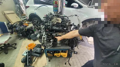 2019 Kia Sportage KNAPN813BKK734671 VIN:KNAPN813BKK734671