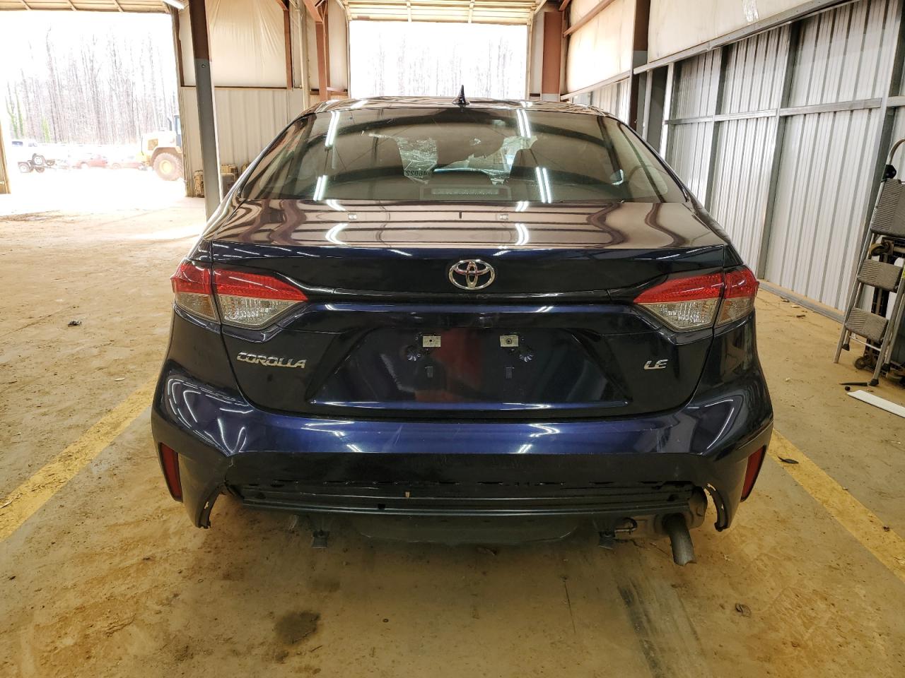 2024 TOYOTA COROLLA LE VIN:5YFB4MDE5RP153793
