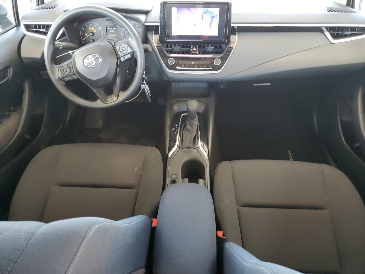 2024 TOYOTA COROLLA LE VIN:5YFB4MDE5RP217489