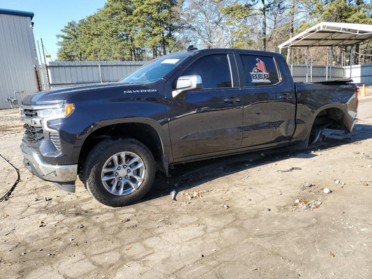 2023 CHEVROLET SILVERADO K1500 LT-L VIN:1GCPDKEK7PZ124104