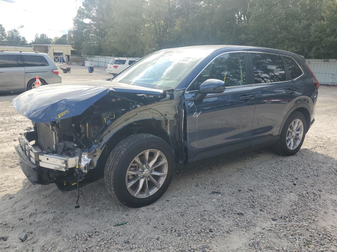 2023 HONDA CR-V EXL VIN:2HKRS4H73PH423274