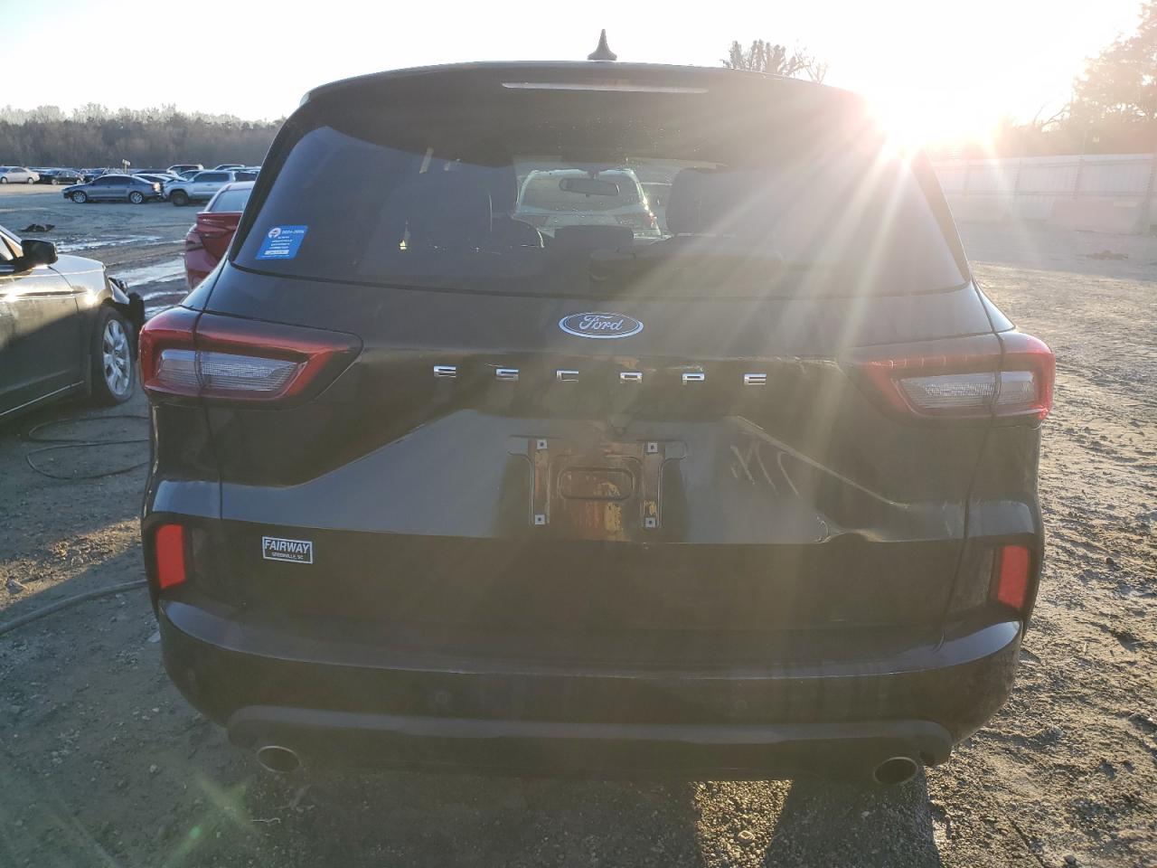 2023 FORD ESCAPE ST LINE VIN:1FMCU0MN4PUA97998