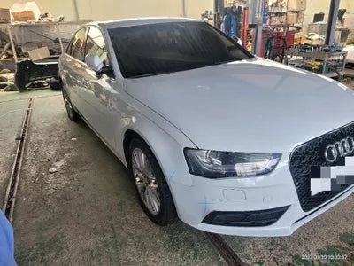 2015 Audi A4 VIN: