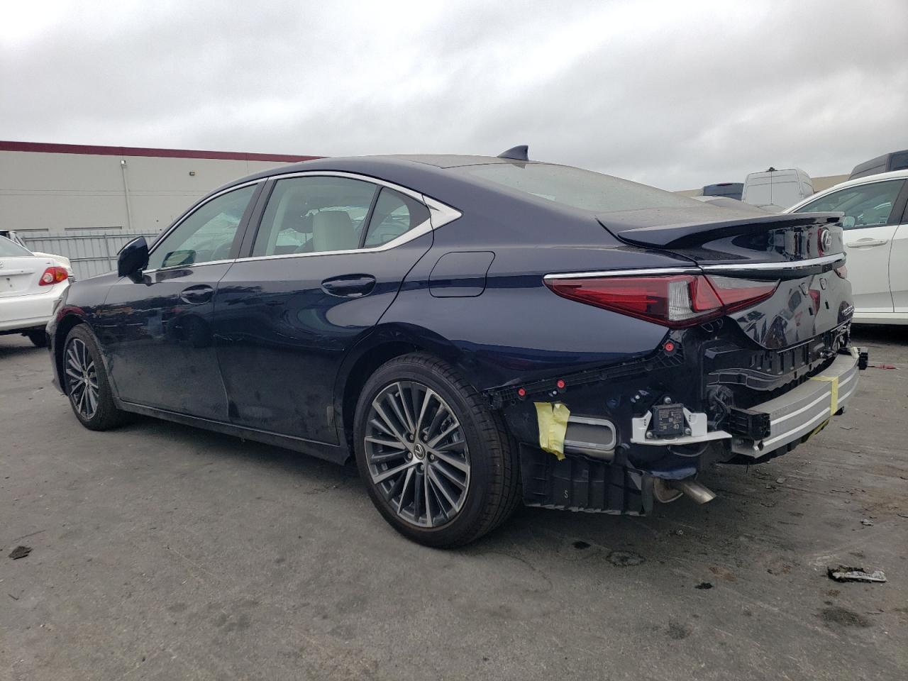 2024 LEXUS ES 300H BASE VIN:58ADA1C16RU046208