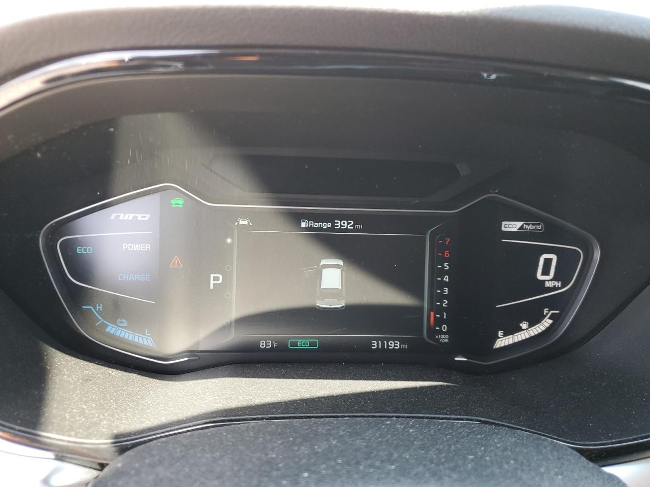 2022 KIA NIRO TOURING SPECIAL EDITION VIN:KNDCC3LC2N5515779