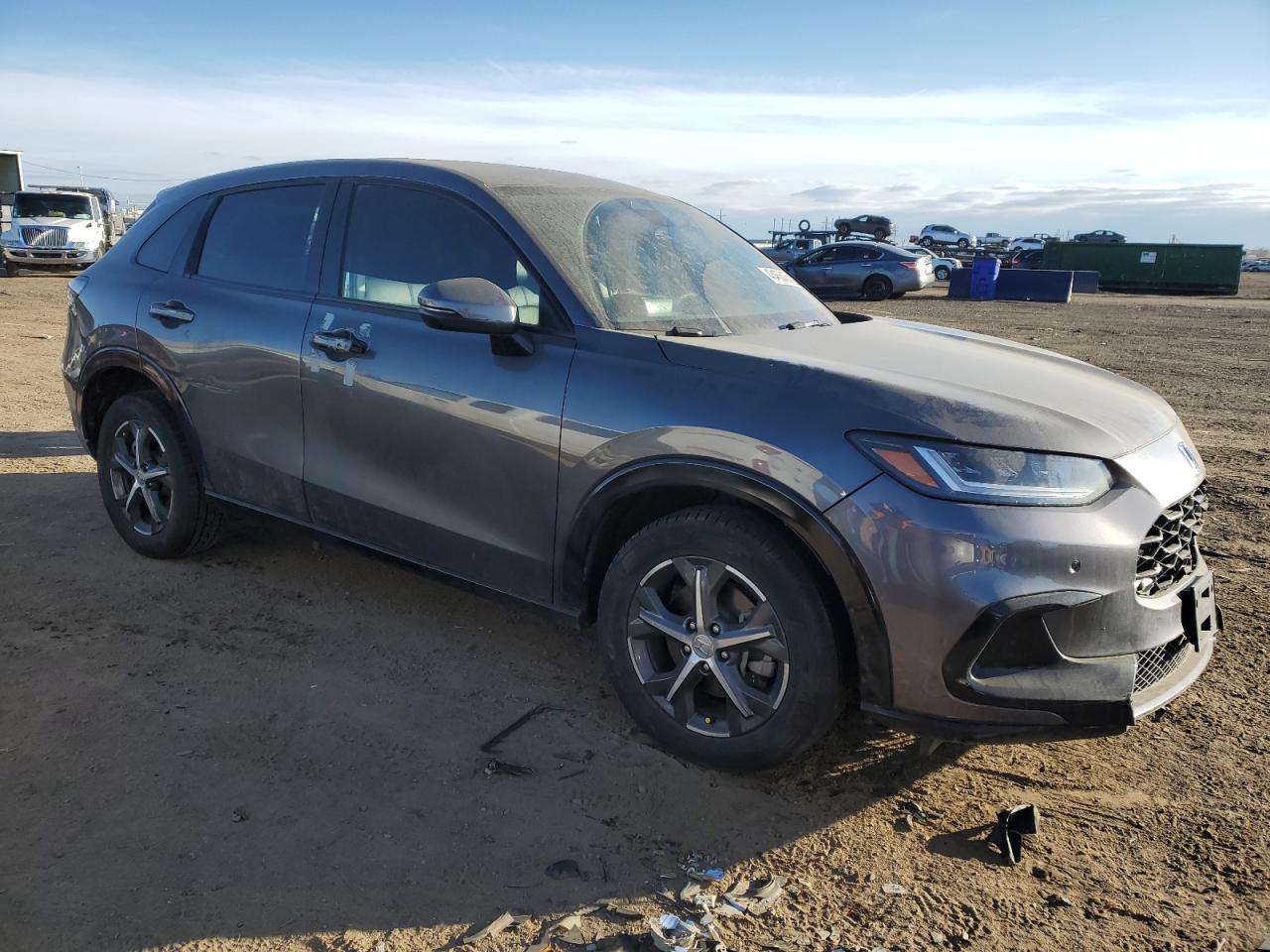 2024 HONDA HR-V EXL VIN:3CZRZ2H72RM704330