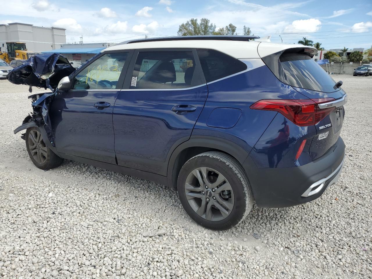 2023 KIA SELTOS S VIN:KNDEU2AAXP7427099