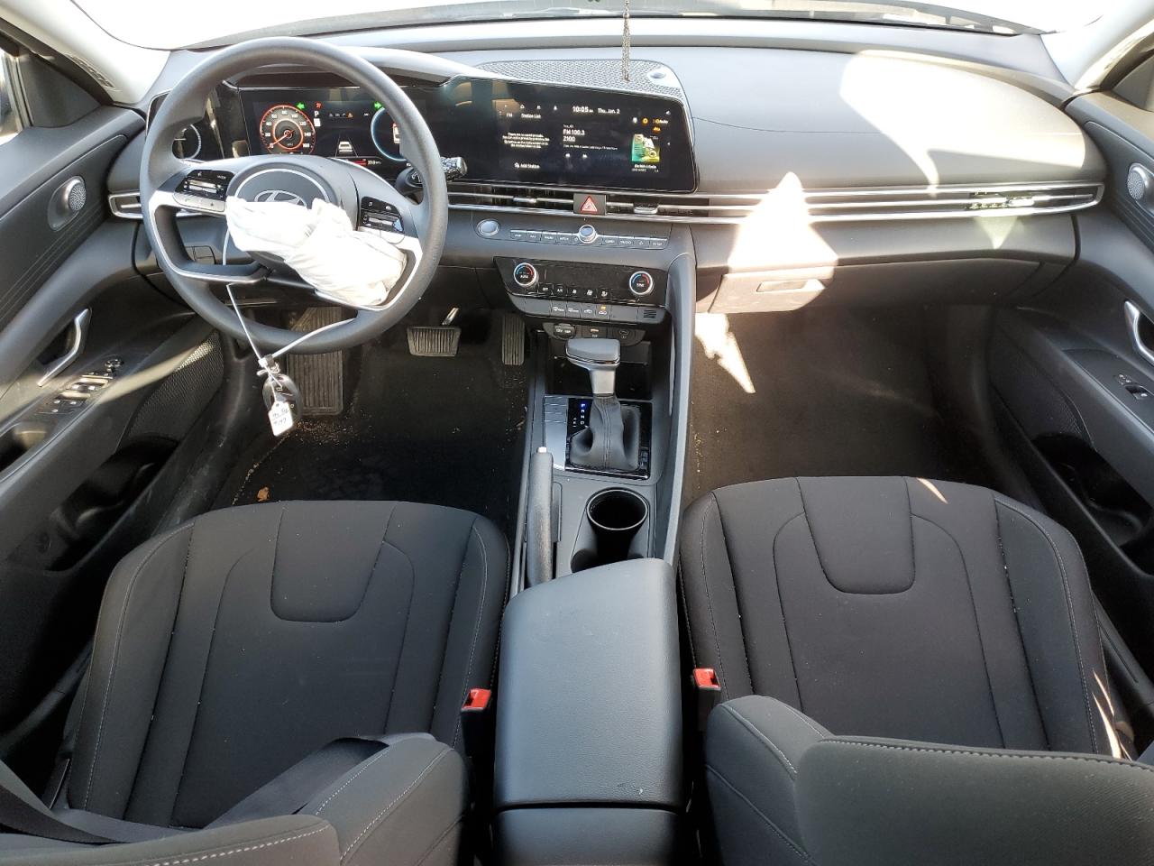 2024 HYUNDAI ELANTRA SEL VIN:KMHLM4DG6RU761410