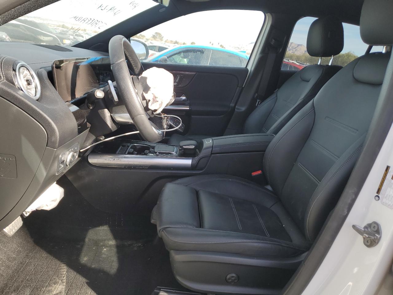 2023 MERCEDES-BENZ GLA 250 4MATIC VIN:W1N4N4HBXPJ447562