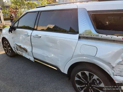 2023 Kia Carnival KNANC813BPS194453 VIN:KNANC813BPS194453