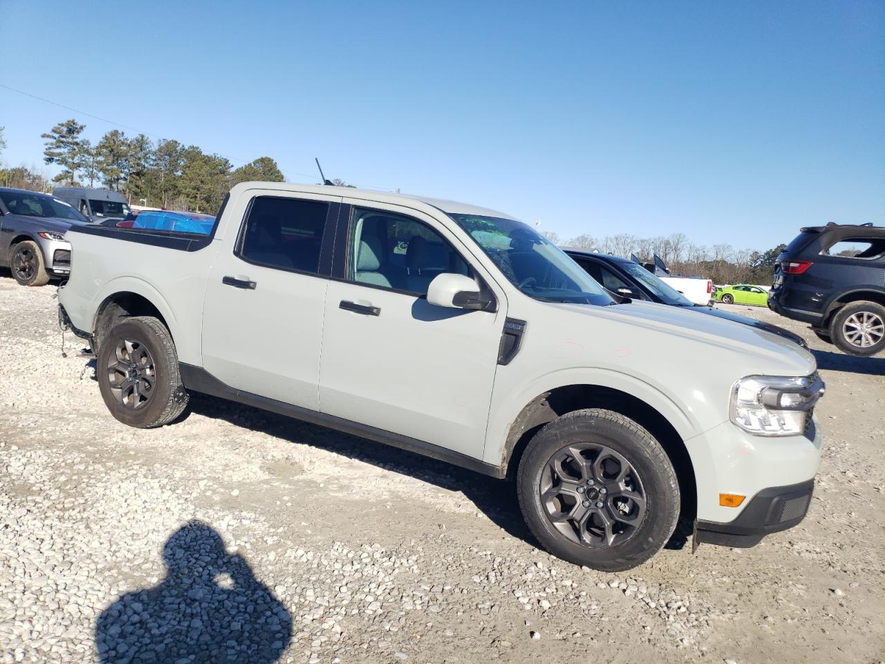 2022 FORD MAVERICK XL VIN:3FTTW8E39NRA56345