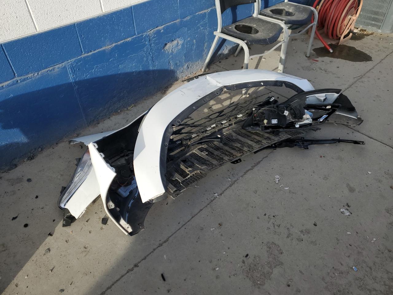 2022 CHEVROLET MALIBU LT VIN:1G1ZD5ST2NF111081