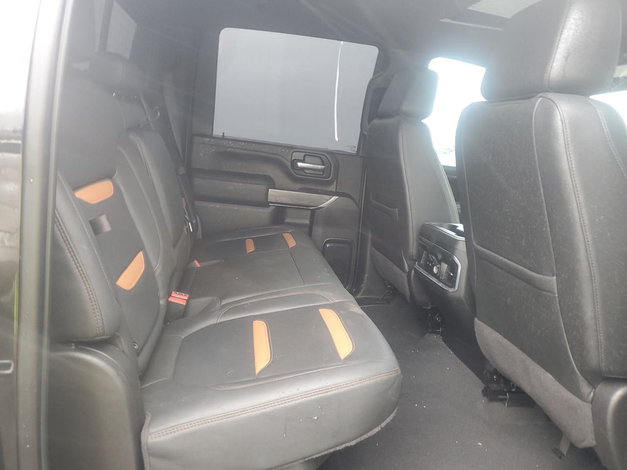 2022 GMC SIERRA K2500 AT4 VIN:1GT49PE77NF190633